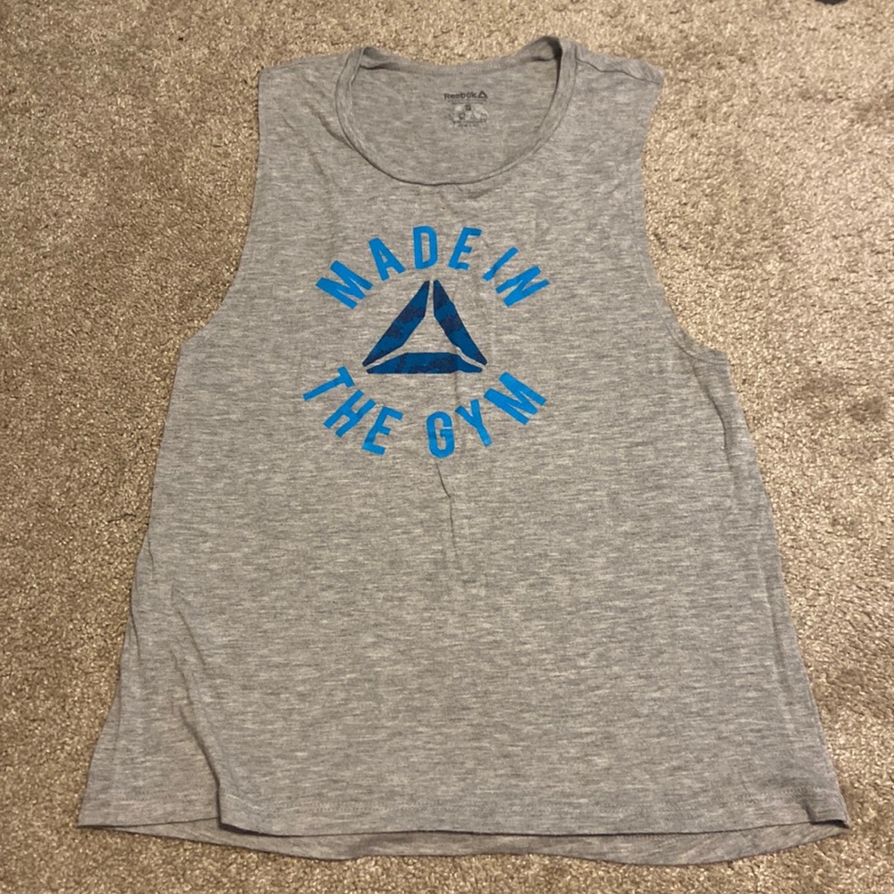 Reebok tank top
